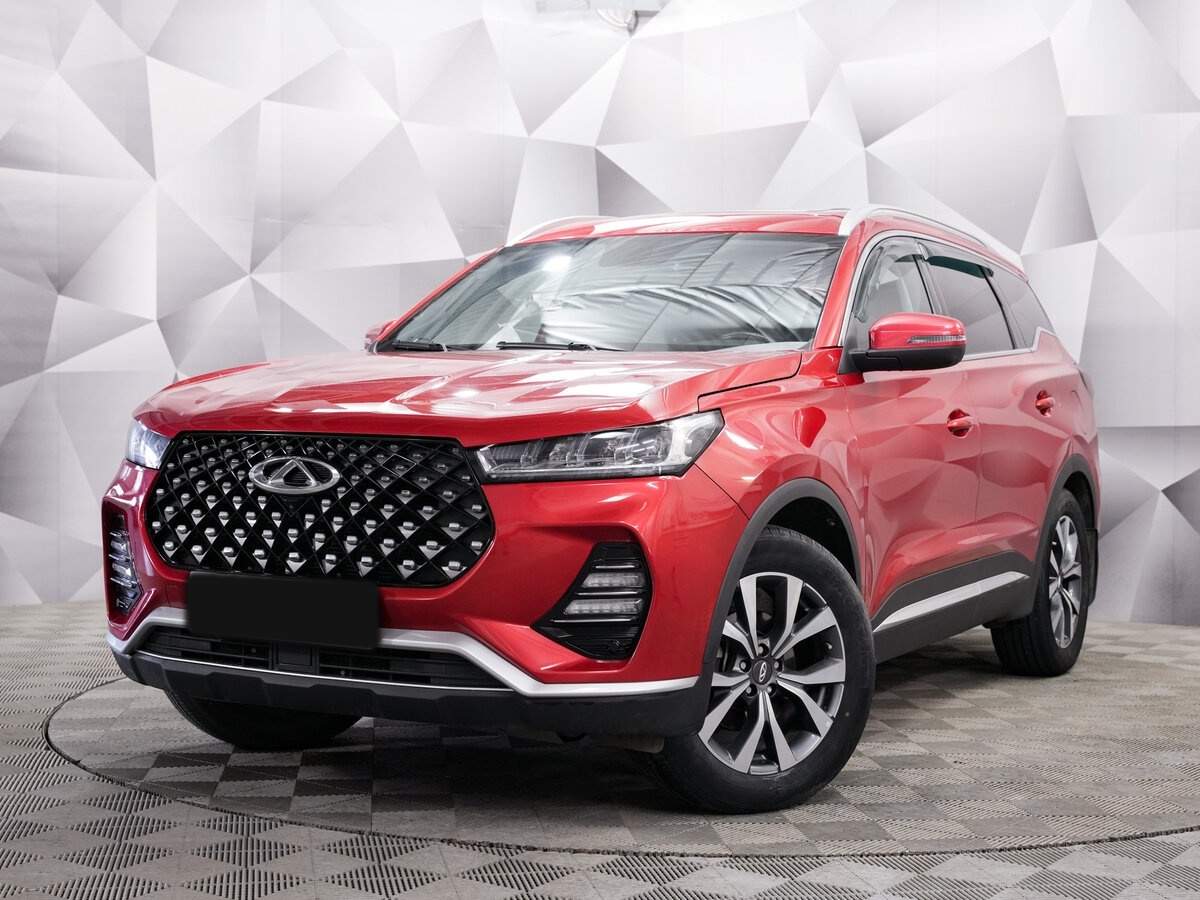 Chery Tiggo 7 Pro, 2021