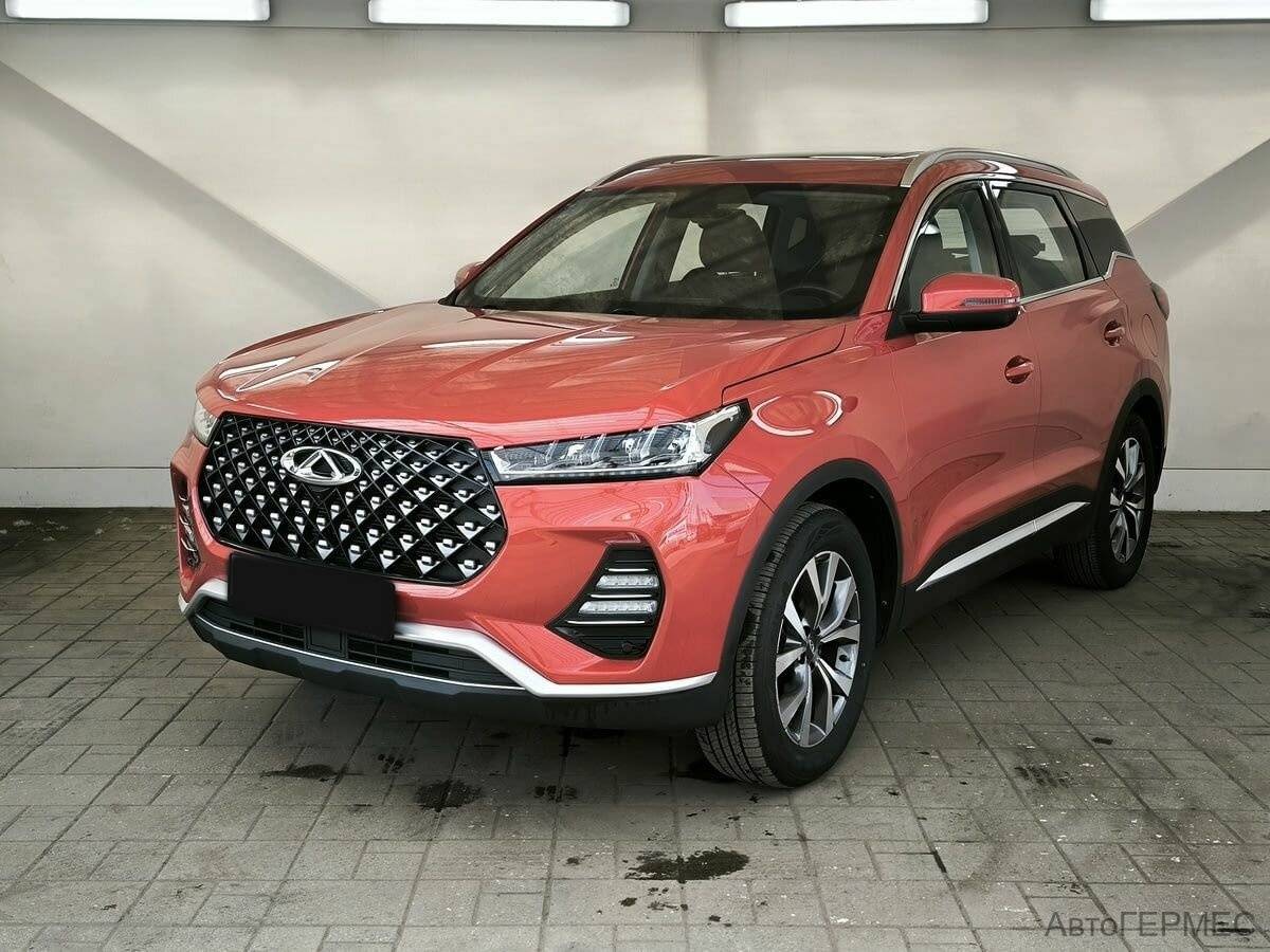 Chery Tiggo 7 Pro, 2022
