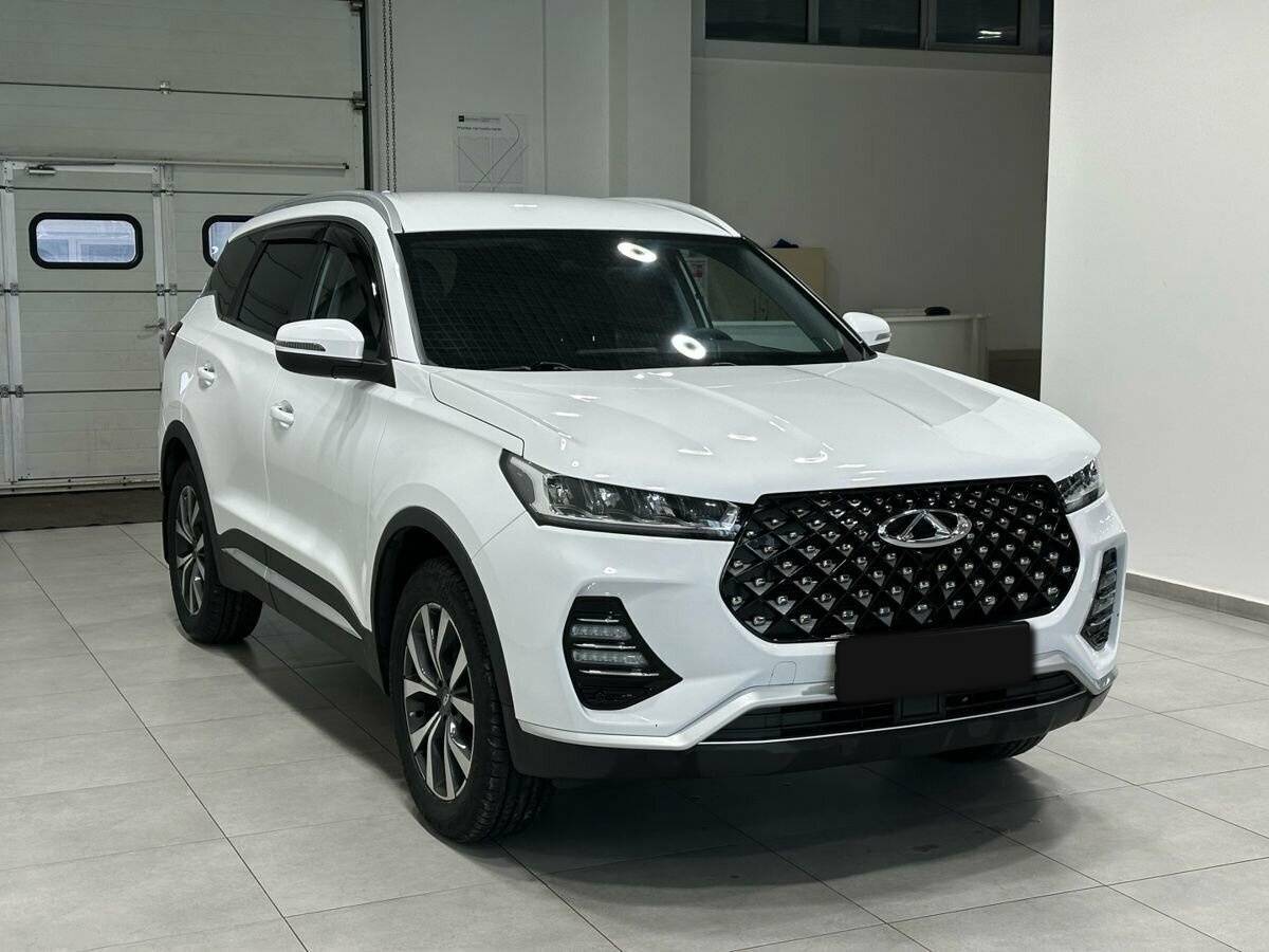 Chery Tiggo 7 Pro, 2022