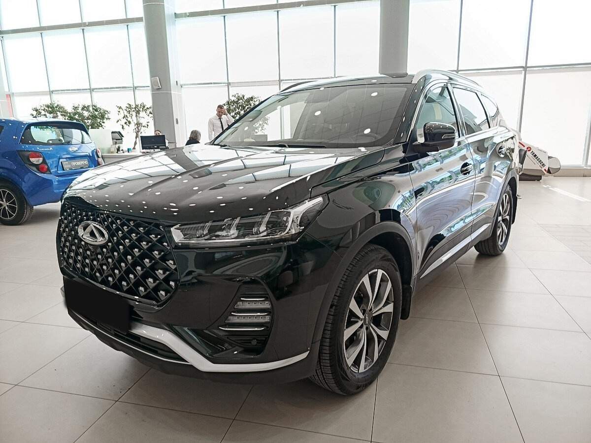 Chery Tiggo 7 Pro, 2022