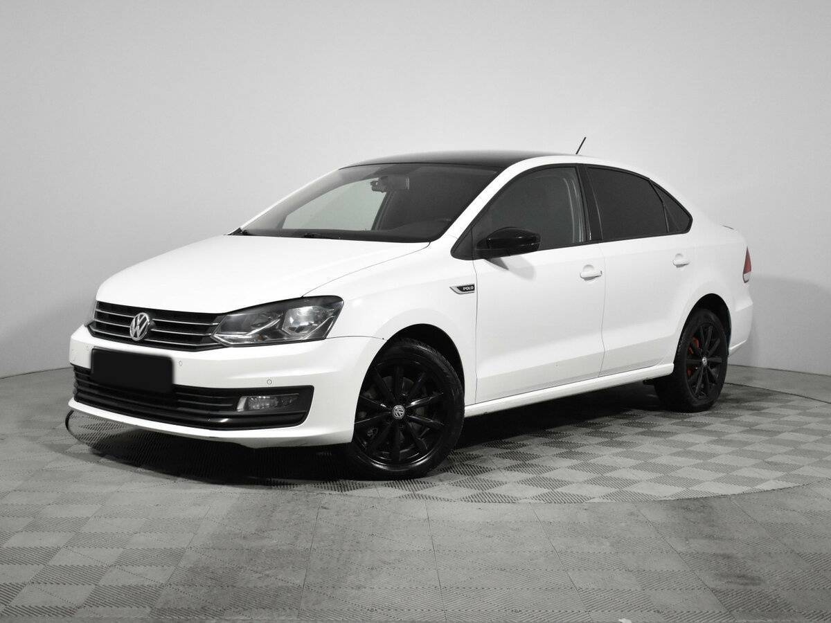 Volkswagen Polo, 2019
