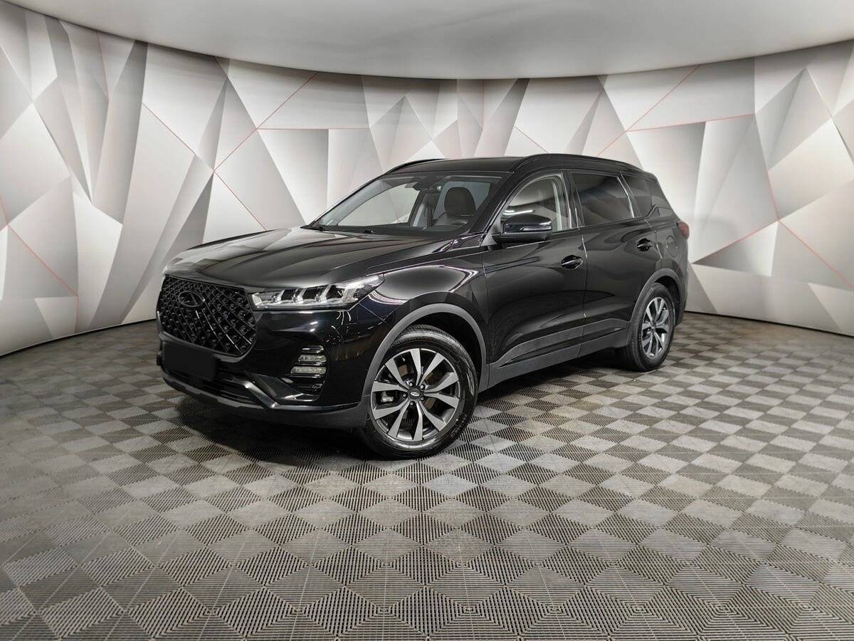 Chery Tiggo 7 Pro, 2022