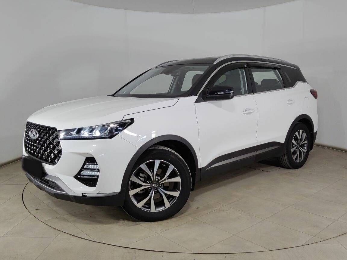Chery Tiggo 7 Pro, 2021