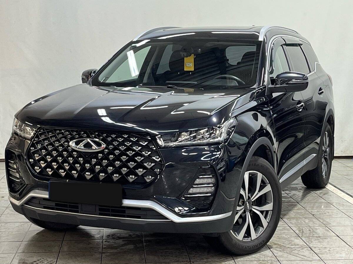 Chery Tiggo 7 Pro, 2020