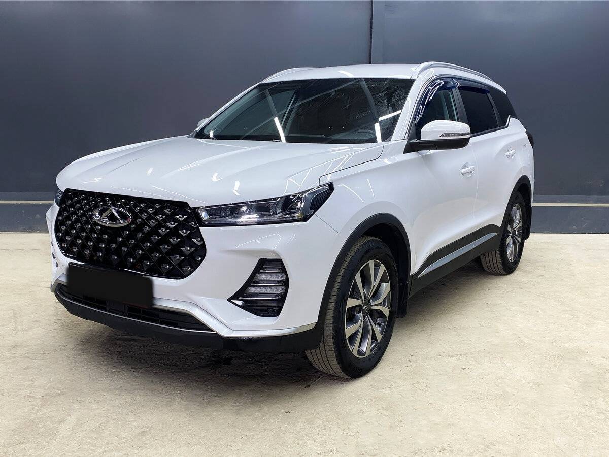 Chery Tiggo 7 Pro, 2022