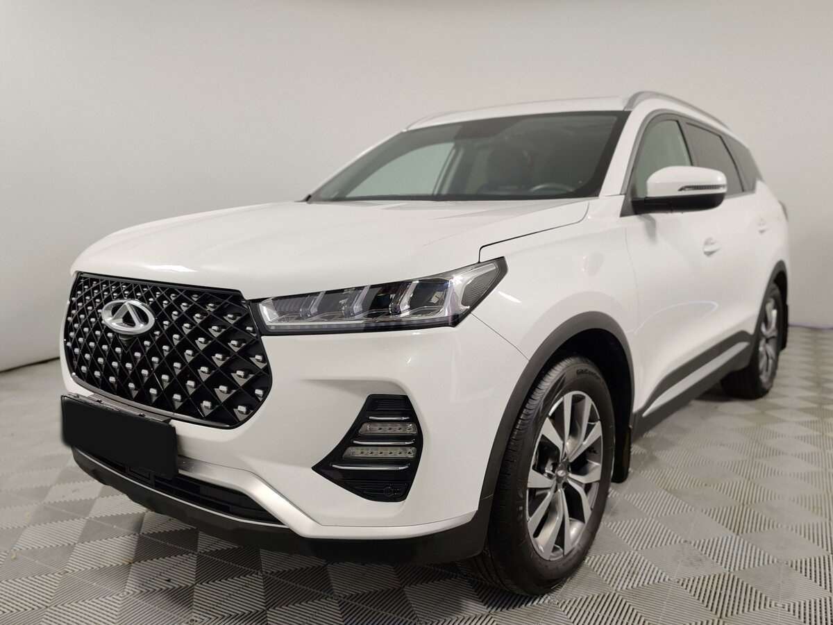 Chery Tiggo 7 Pro, 2022