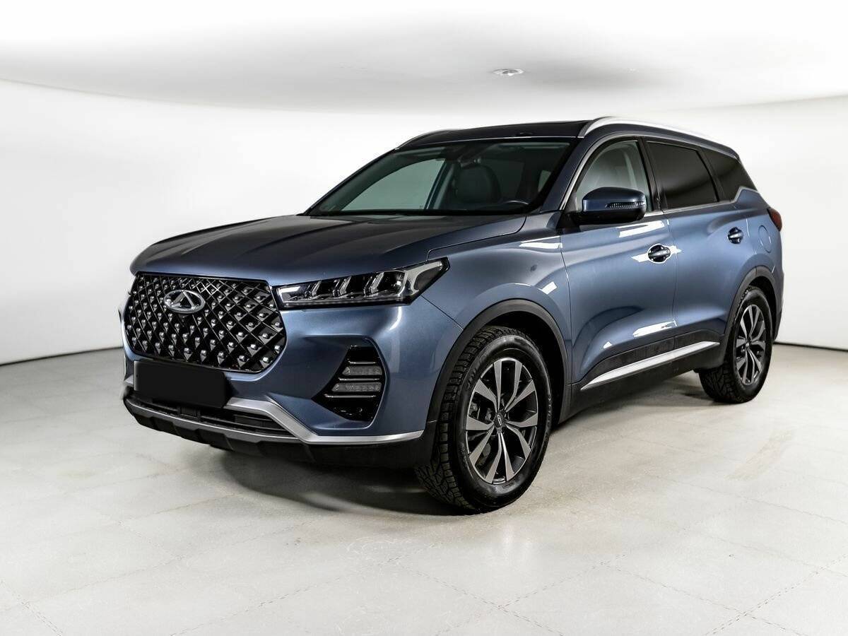 Chery Tiggo 7 Pro, 2022
