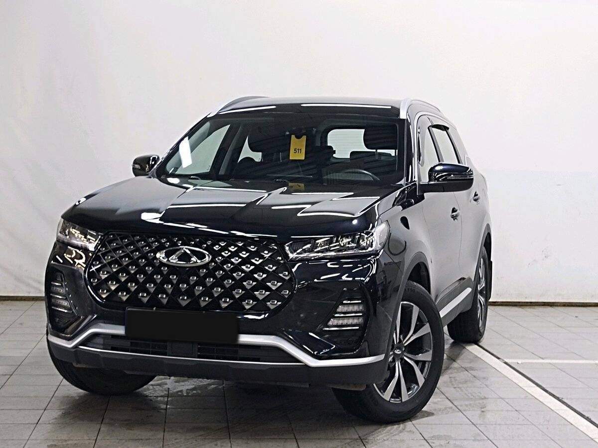Chery Tiggo 7 Pro, 2022