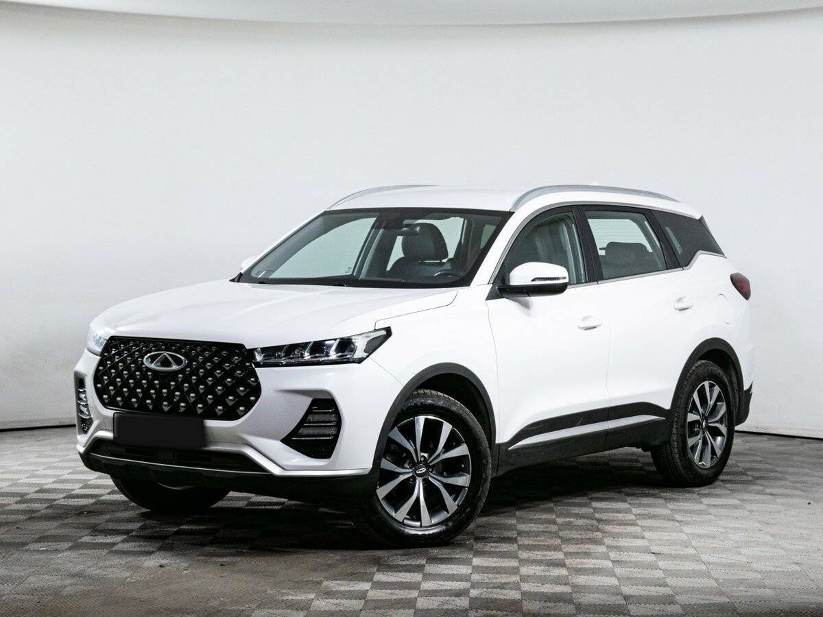 Chery Tiggo 7 Pro, 2022