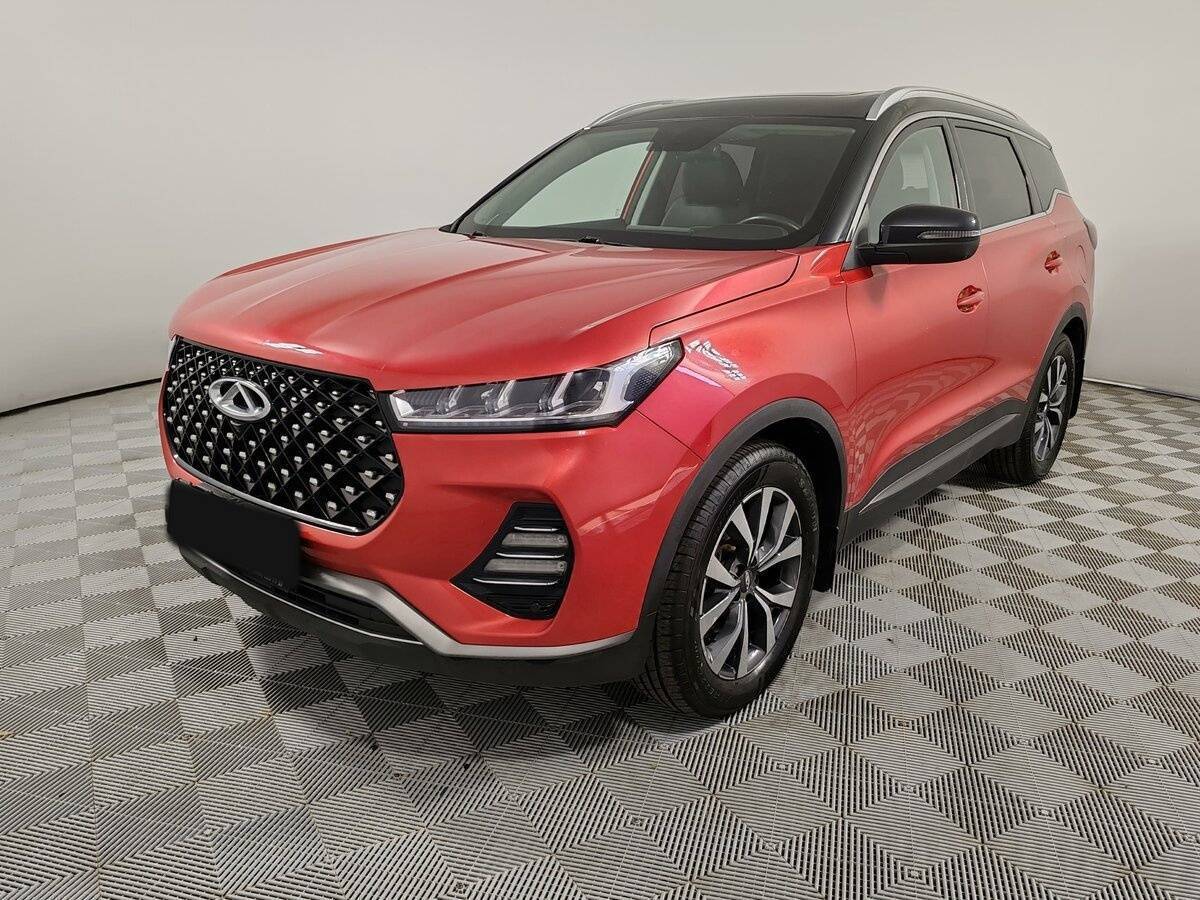 Chery Tiggo 7 Pro, 2021