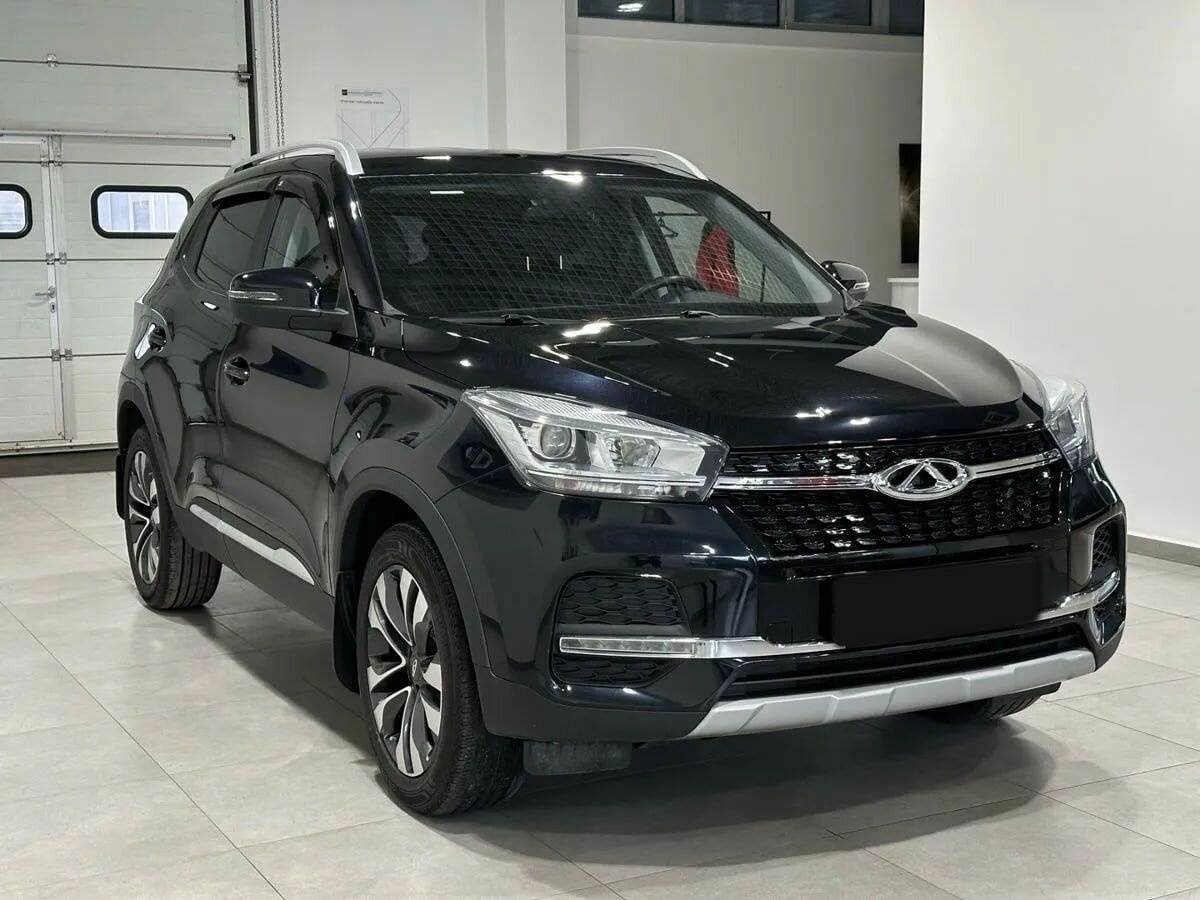 Chery Tiggo 4, 2019