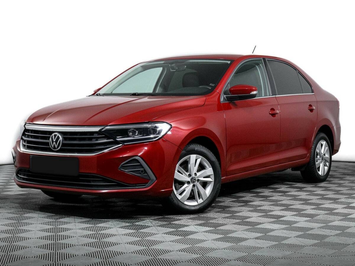 Volkswagen Polo, 2021