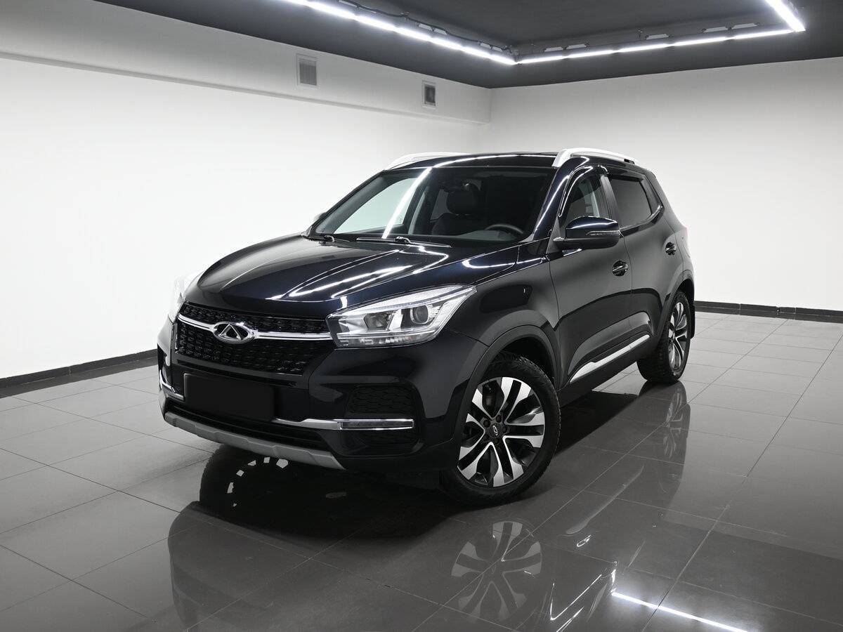 Chery Tiggo 4, 2020