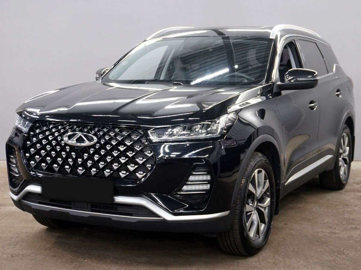 Chery Tiggo 7 Pro, 2022