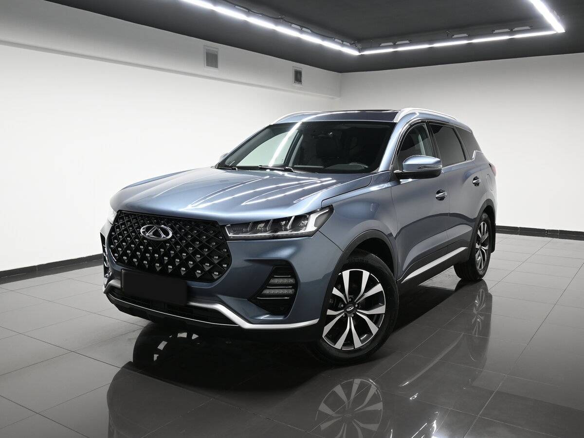 Chery Tiggo 7 Pro, 2021