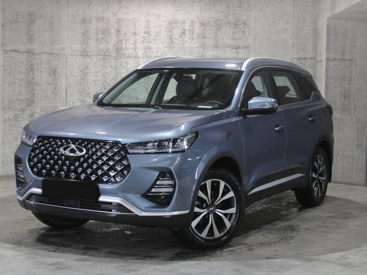 Chery Tiggo 7 Pro, 2021