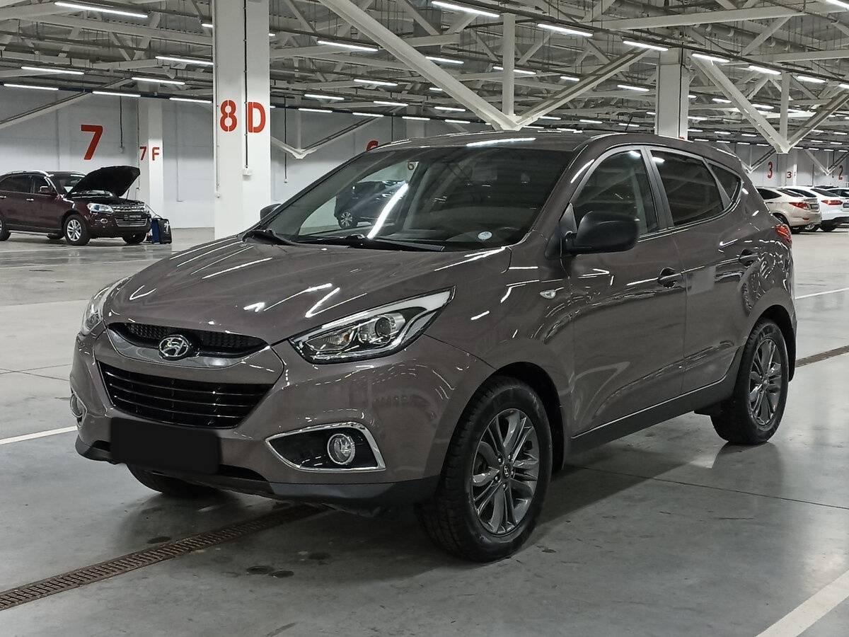 Hyundai ix35