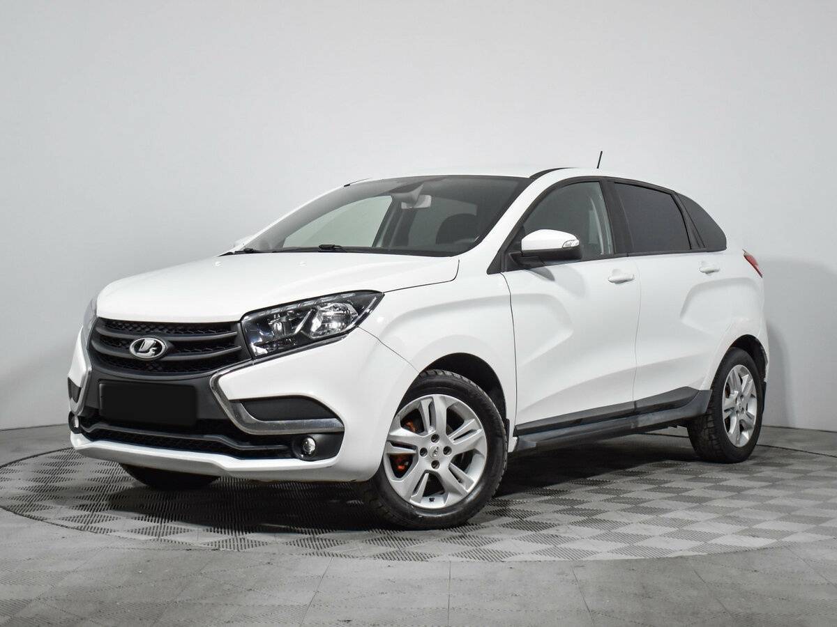 Lada (ВАЗ) XRAY