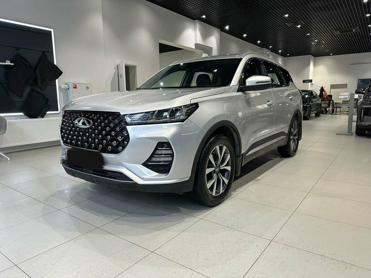 Chery Tiggo 7 Pro, 2022