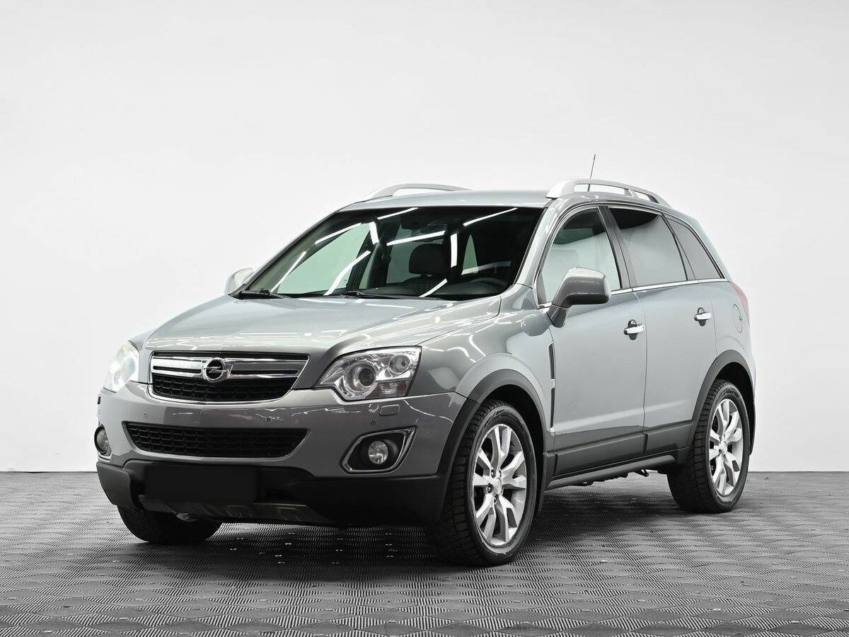 Opel Antara