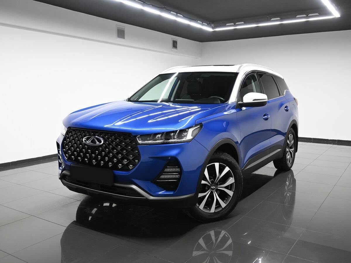 Chery Tiggo 7 Pro, 2021