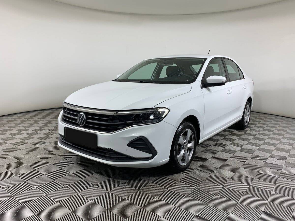Volkswagen Polo, 2021