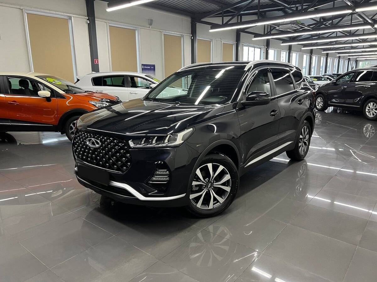 Chery Tiggo 7 Pro, 2022