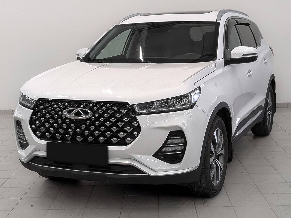 Chery Tiggo 7 Pro, 2022