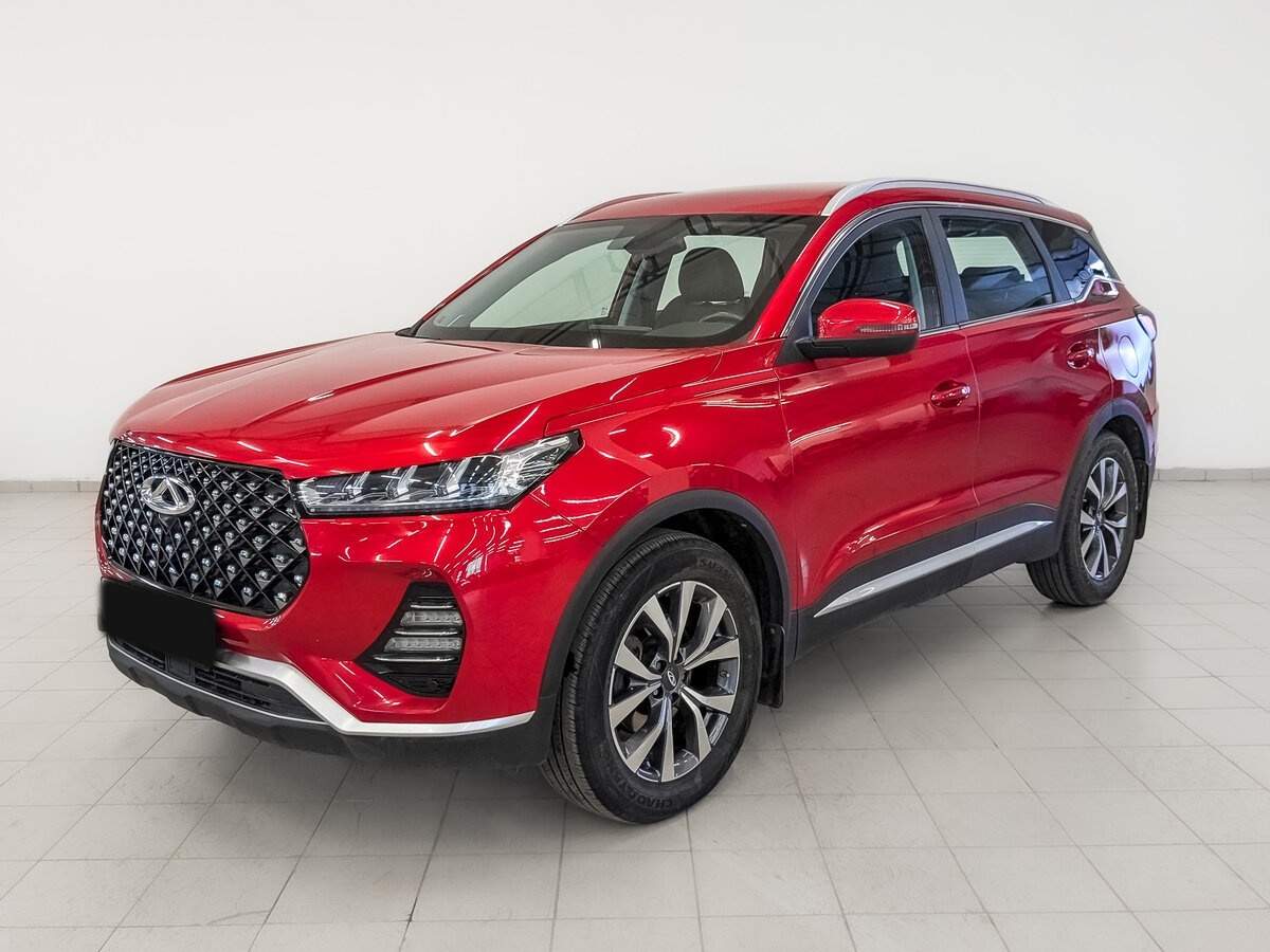 Chery Tiggo 7 Pro, 2020