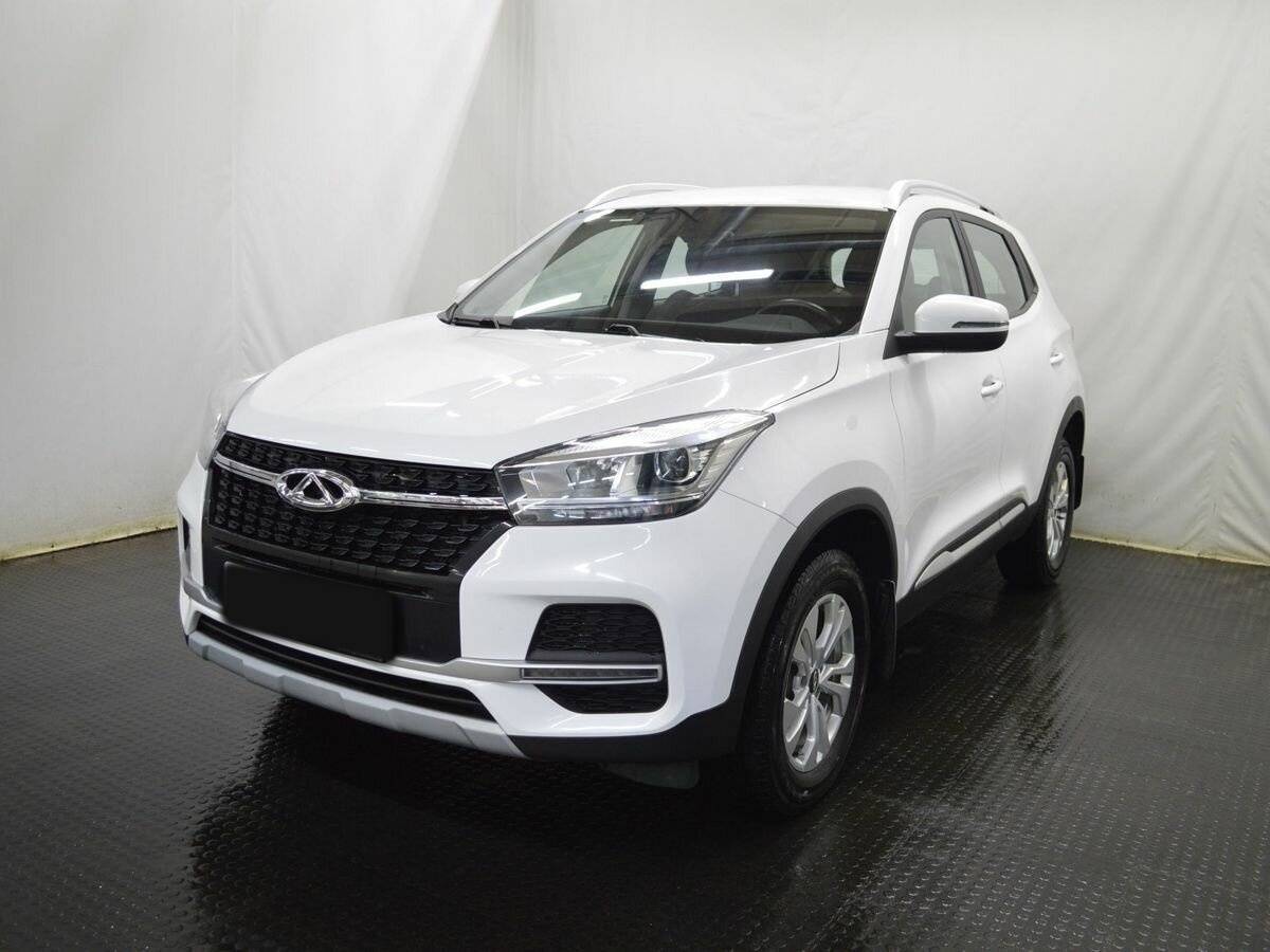 Chery Tiggo 4, 2021