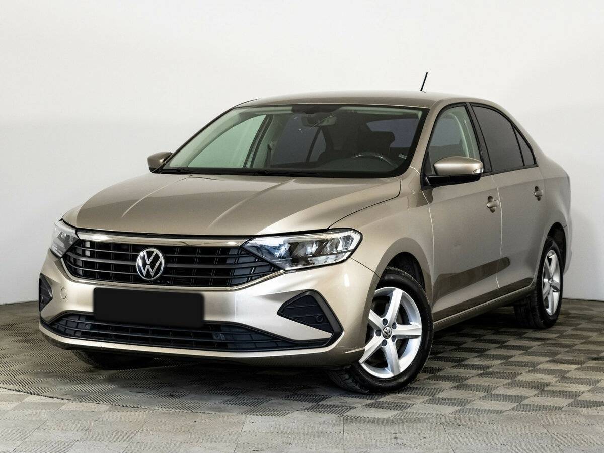 Volkswagen Polo, 2020