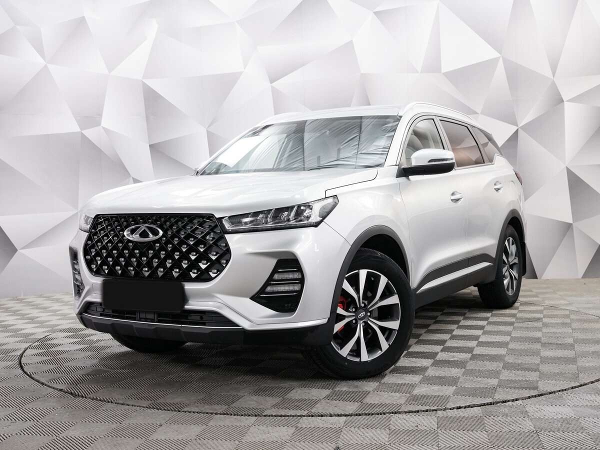 Chery Tiggo 7 Pro, 2022