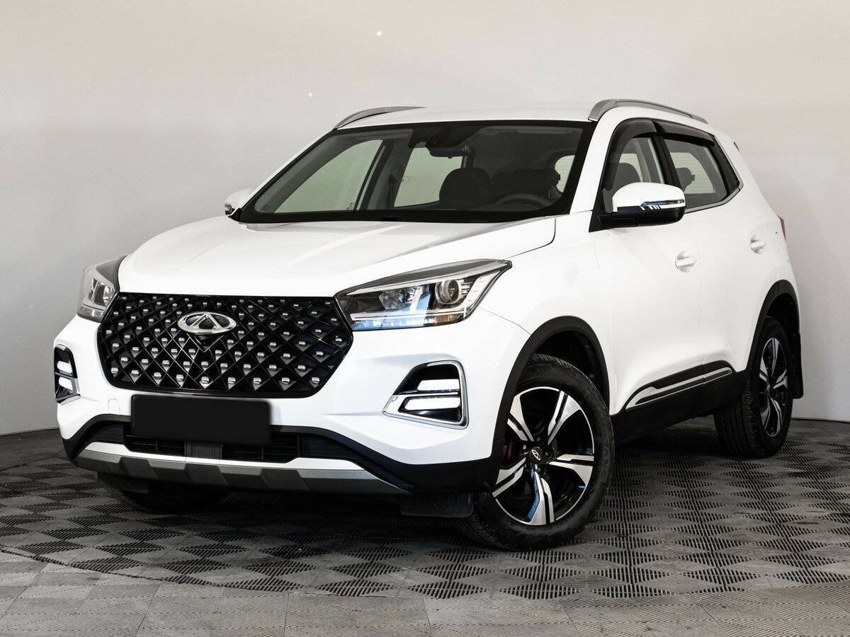 Chery Tiggo 4 Pro, 2022