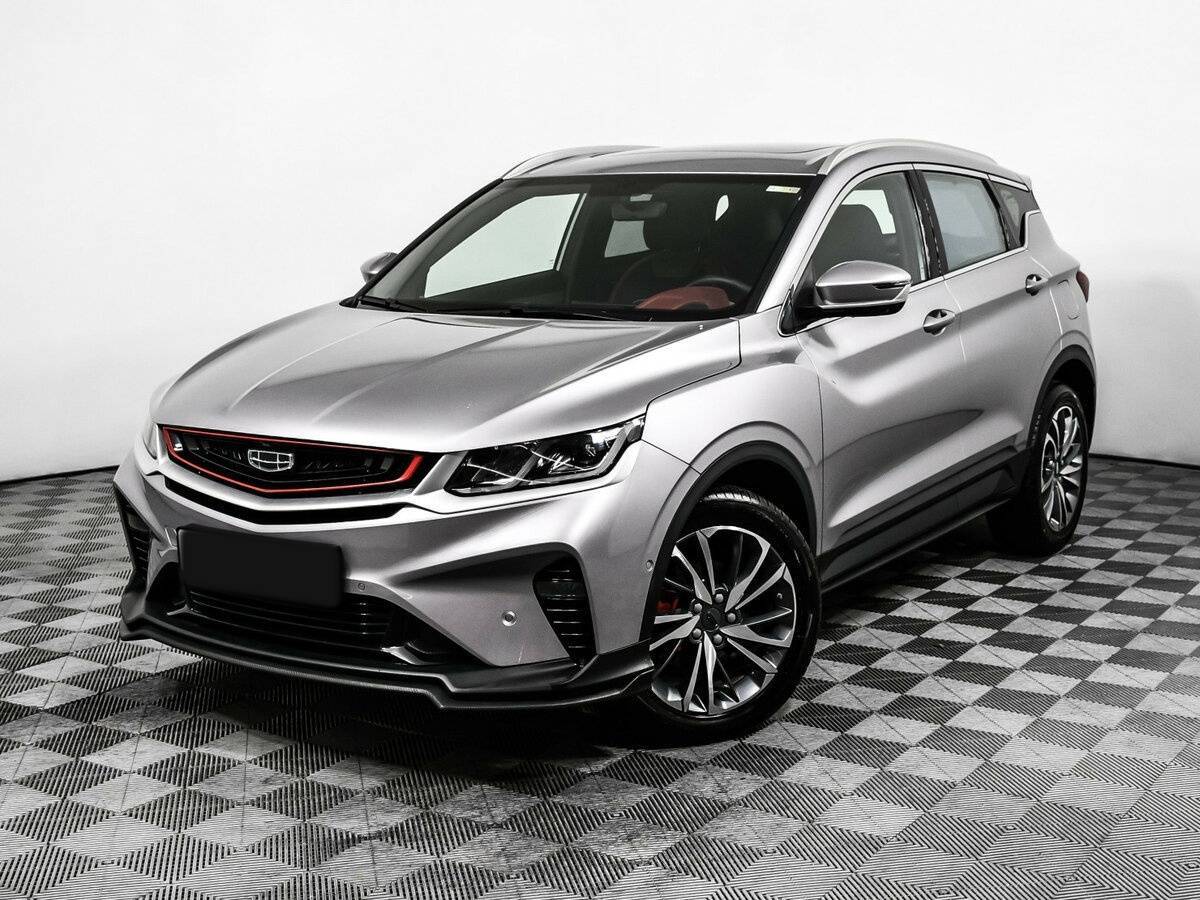 Geely Coolray