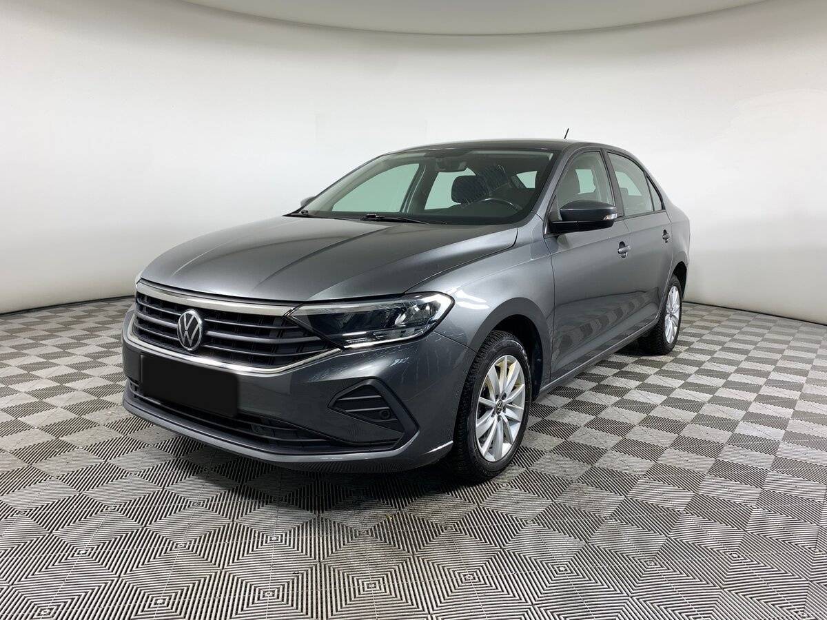 Volkswagen Polo, 2020