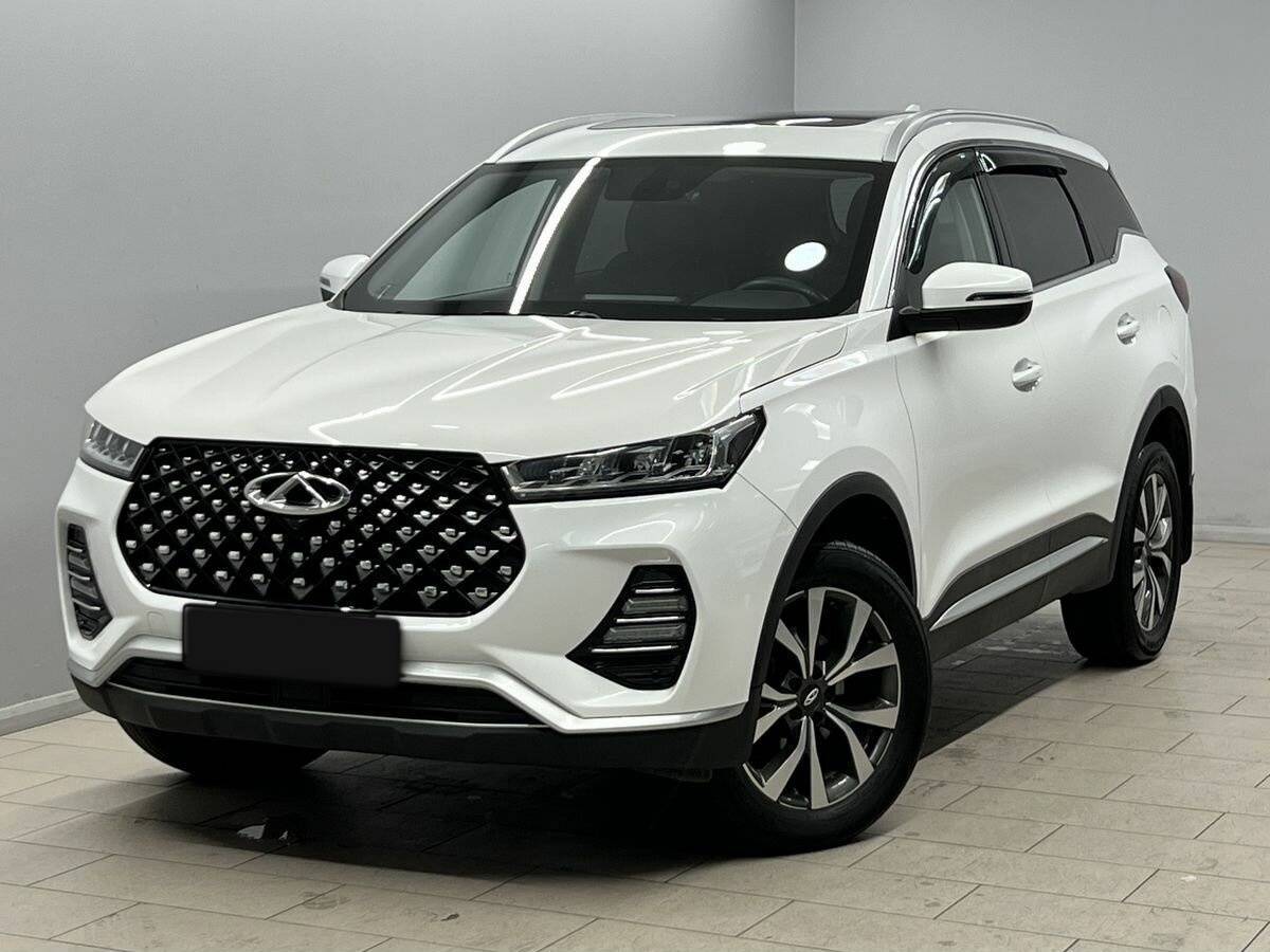 Chery Tiggo 7 Pro